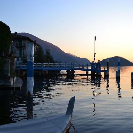 Iseolakerental - Casa Rododendro Sulzano Kültér fotó