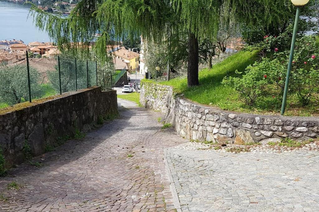 Iseolakerental - Casa Rododendro Sulzano Kültér fotó